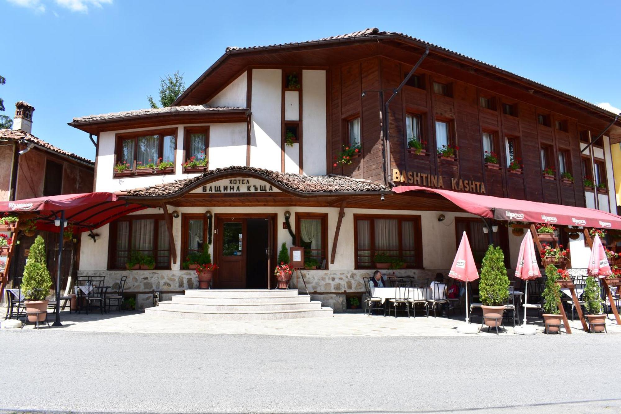 Family Hotel Bashtina Kashta Koprivshtitsa Esterno foto