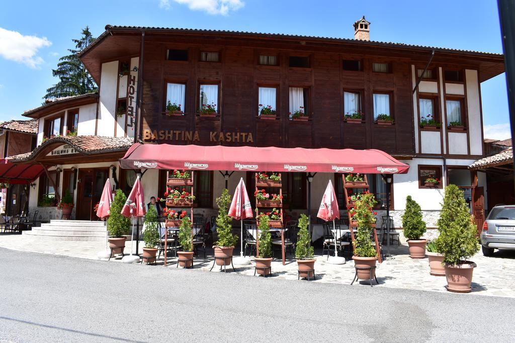 Family Hotel Bashtina Kashta Koprivshtitsa Esterno foto