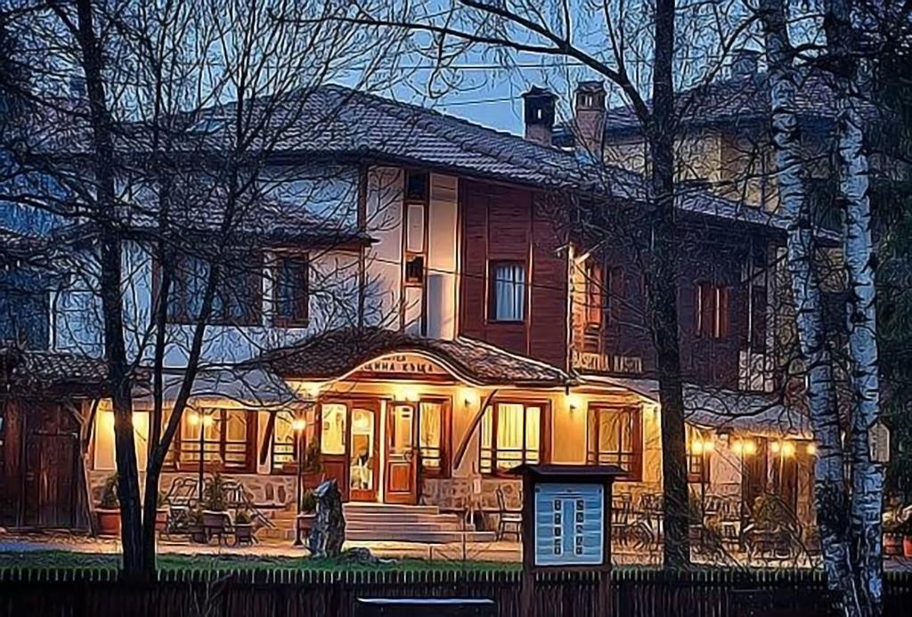 Family Hotel Bashtina Kashta Koprivshtitsa Esterno foto