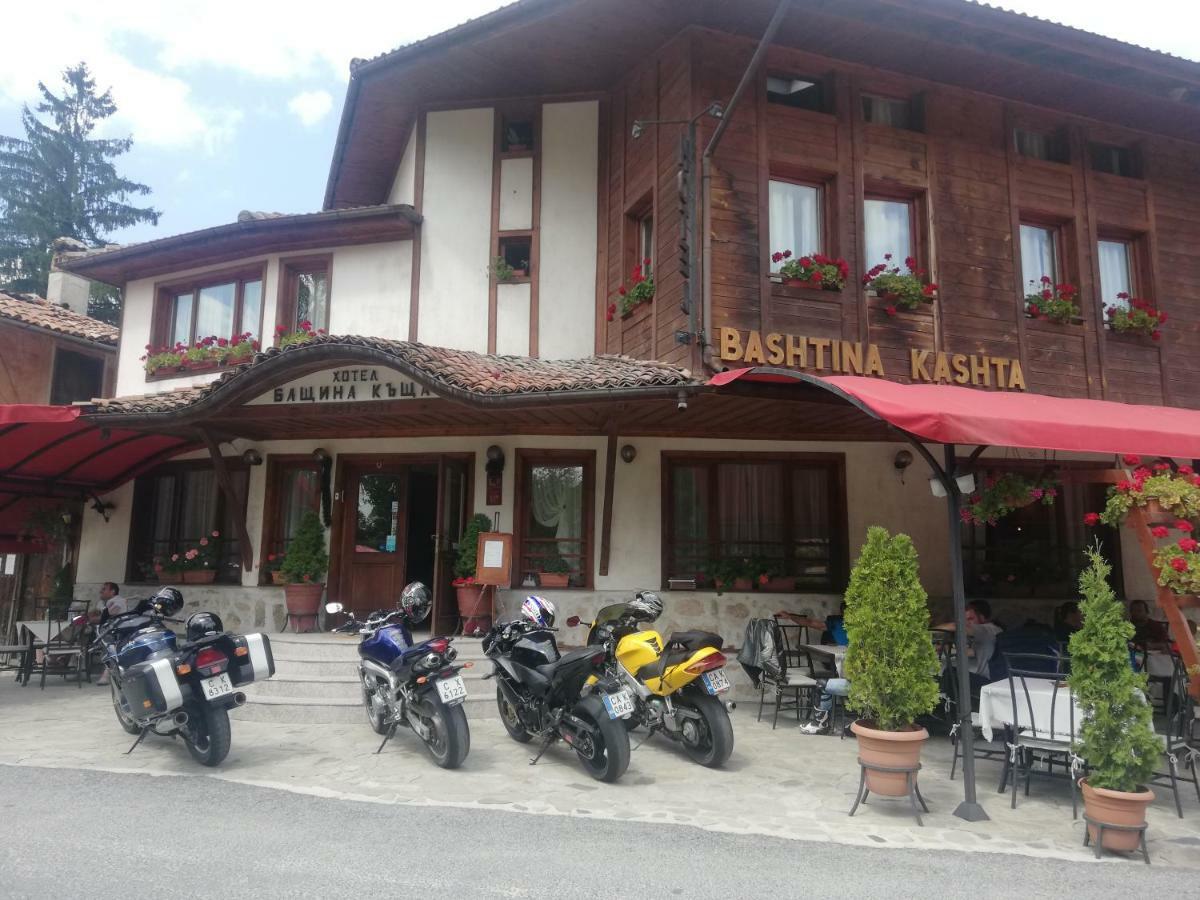 Family Hotel Bashtina Kashta Koprivshtitsa Esterno foto
